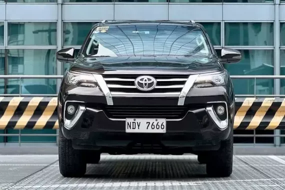 Toyota Fortuner 2016 photo 3