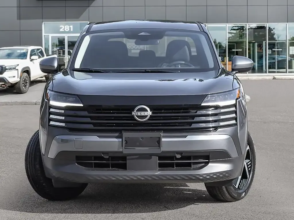 Nissan Kicks 2026 photo 2