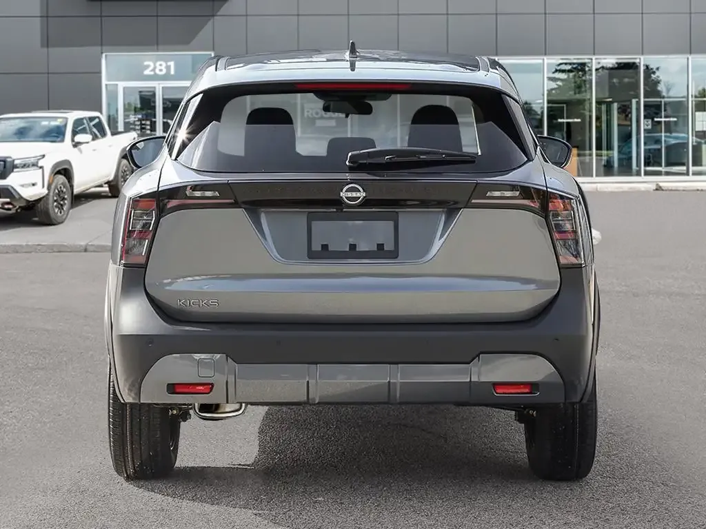 Nissan Kicks 2026 photo 5