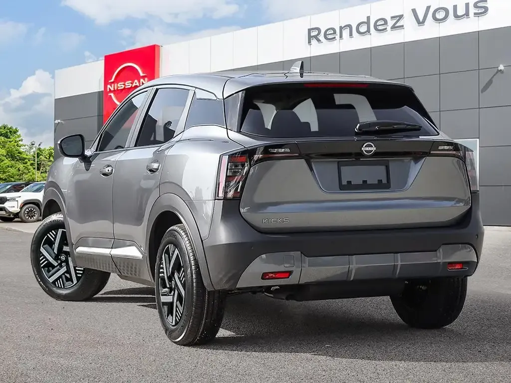 Nissan Kicks 2026 photo 4