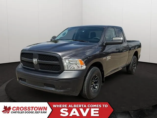Ram 1500 Classic Tradesman