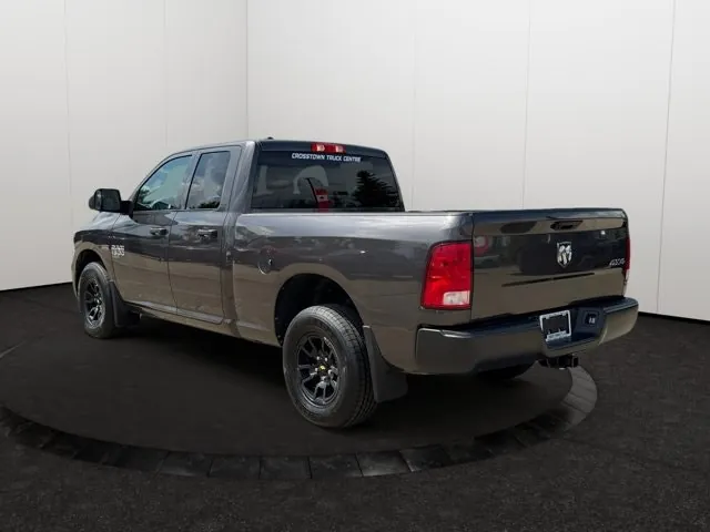 Ram 1500 Classic Tradesman 2023 photo 4