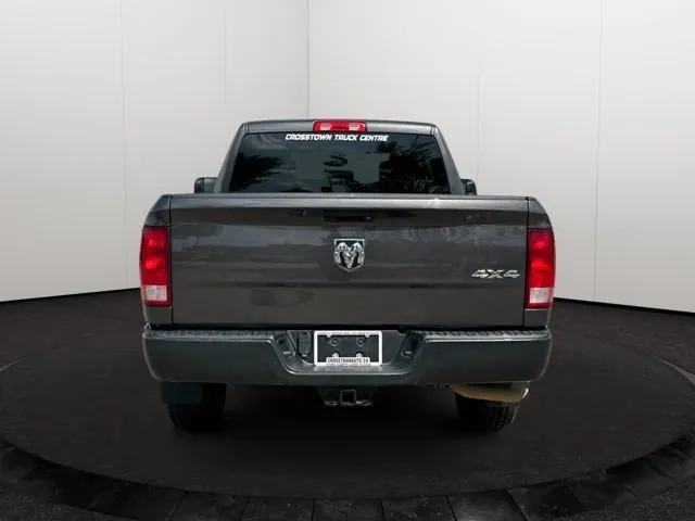 Ram 1500 Classic Tradesman 2023 photo 5