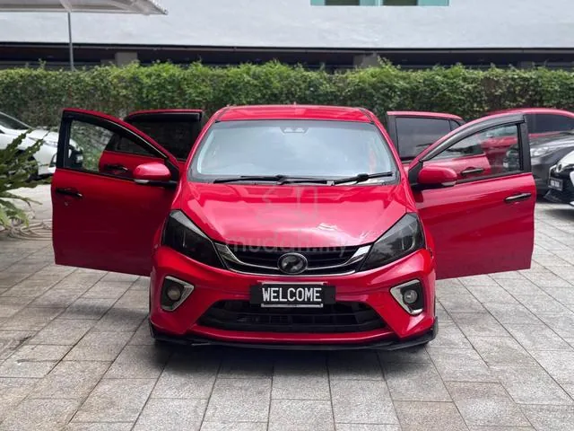 Perodua Myvi