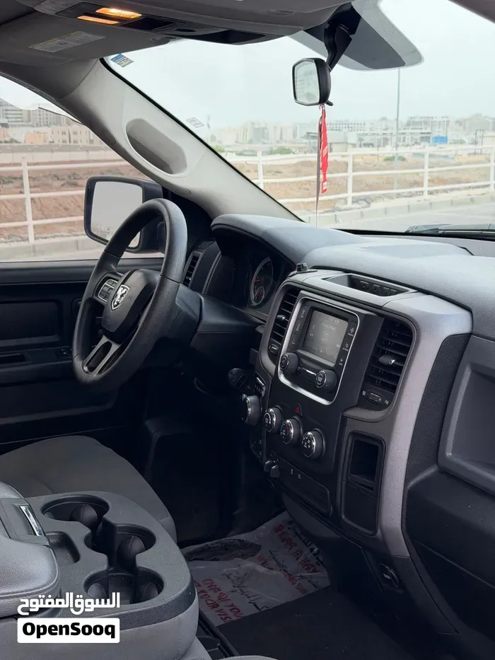 Dodge Ram Big Horn 2018 photo 3