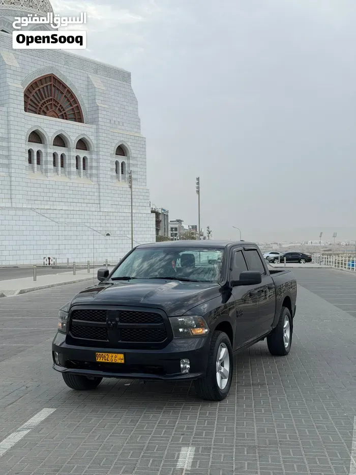 Dodge Ram Big Horn