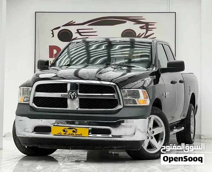 Dodge Ram Big Horn 2018 photo 5