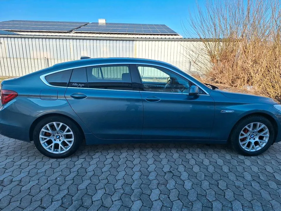 BMW 530Gt