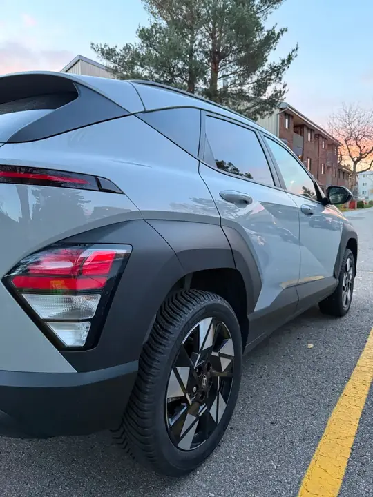 Hyundai Kona 2025 photo 3