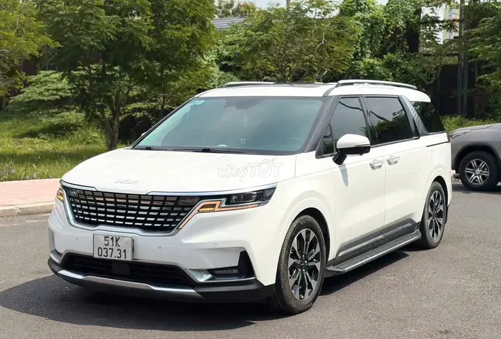 Kia Carnival 2021 photo 5