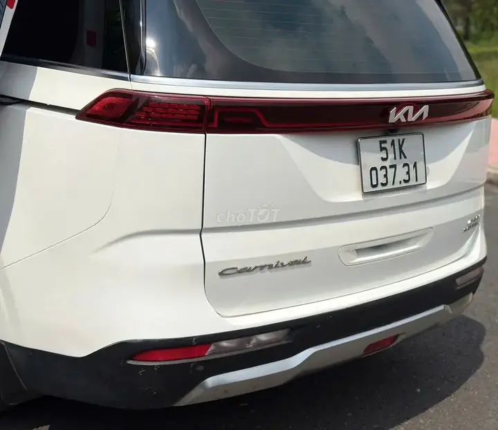 Kia Carnival 2021 photo 4