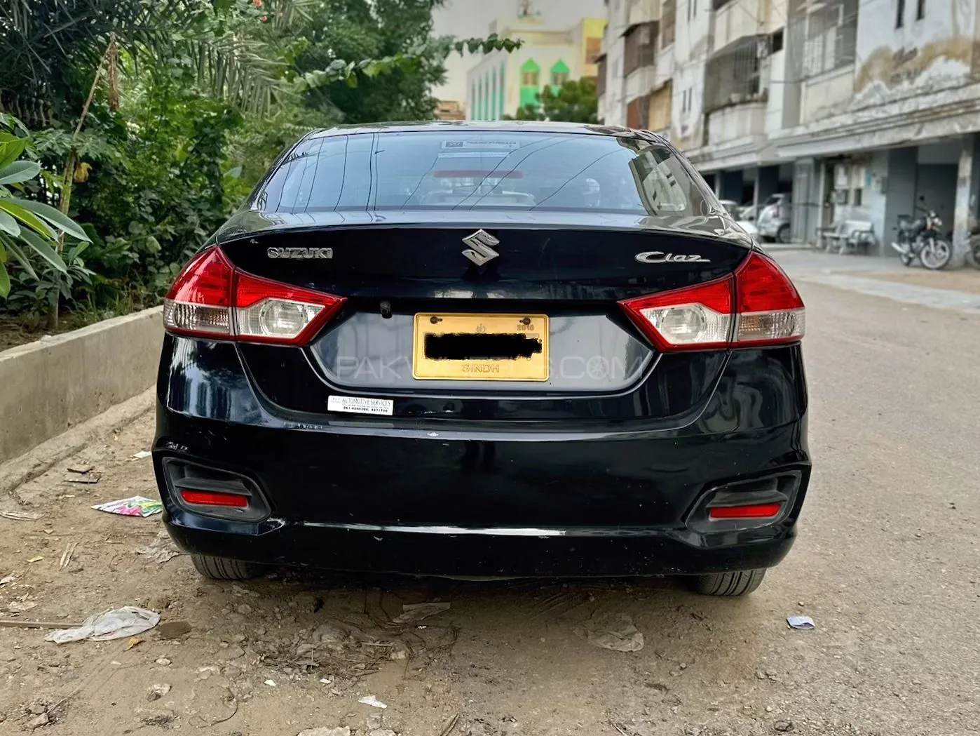 Suzuki Ciaz