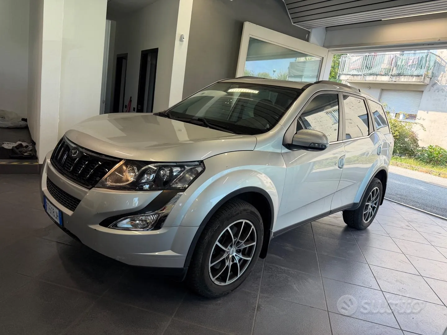 Mahindra Xuv500