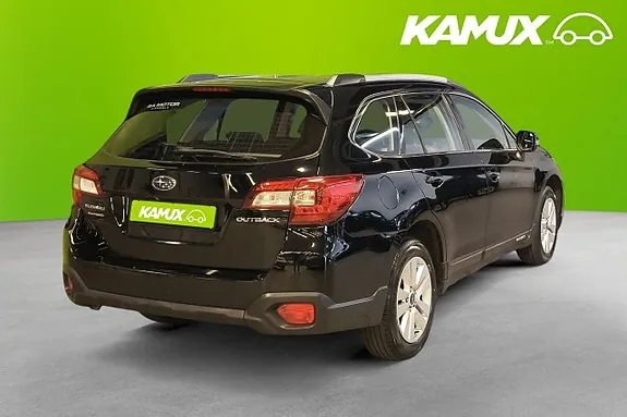 Subaru Outback 2016 photo 4