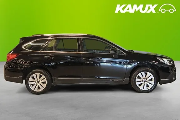 Subaru Outback 2016 photo 2