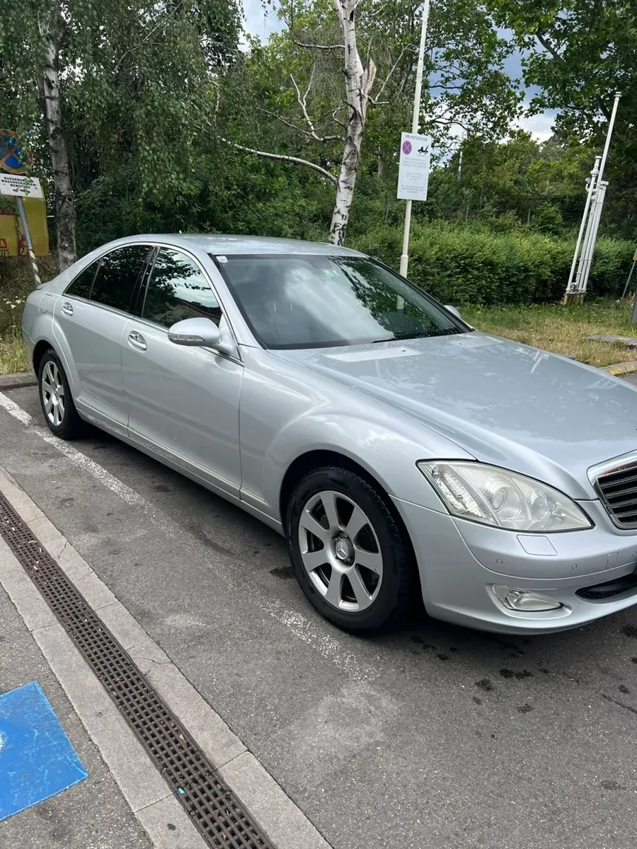 Mercedes-Benz S-Class 2006 photo 3