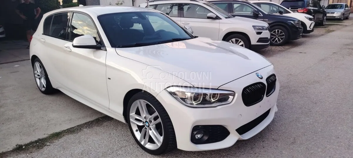 BMW 118 2017 photo 3