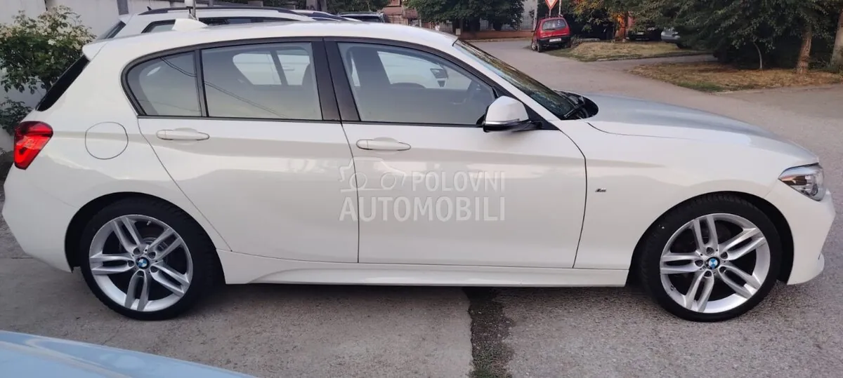 BMW 118 2017 photo 4