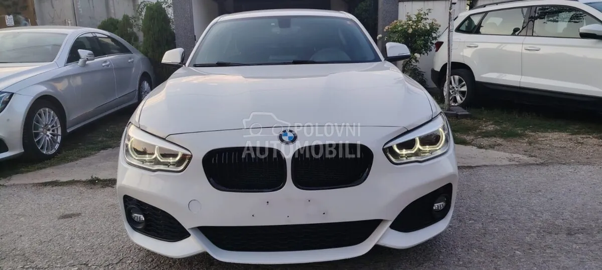 BMW 118 2017 photo 2