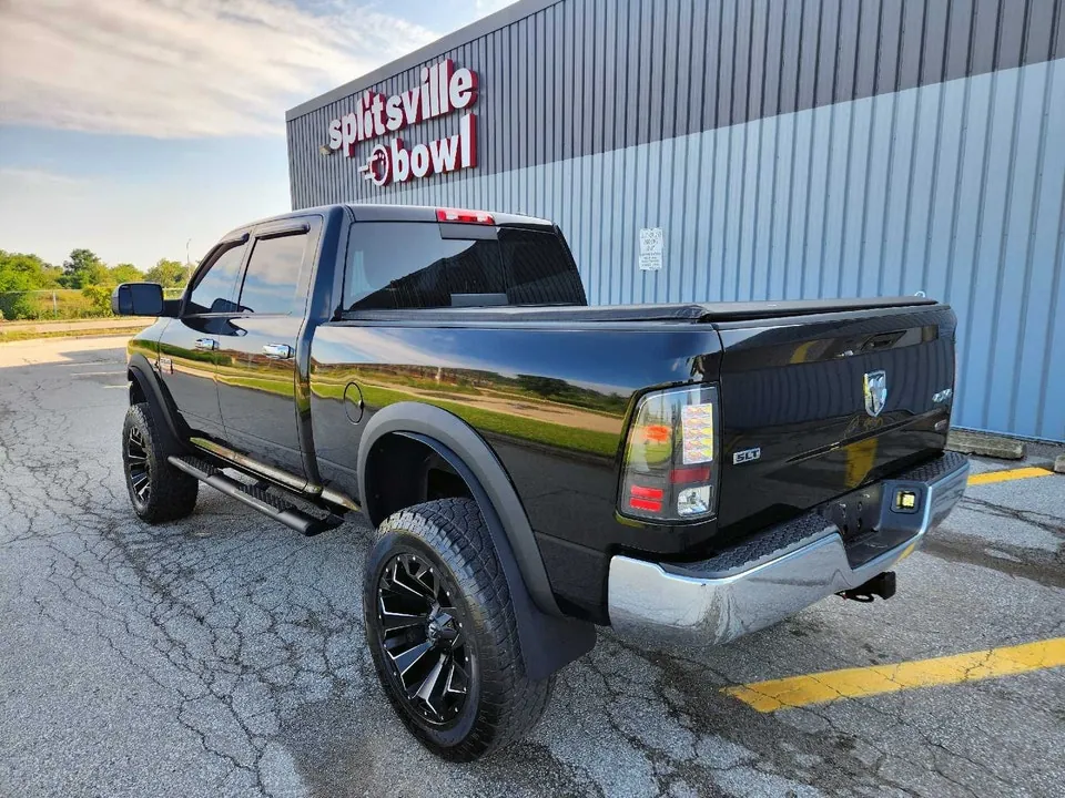 Dodge Ram 2500 2012 photo 5