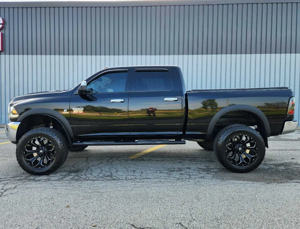 Dodge Ram 2500 2012 photo 3