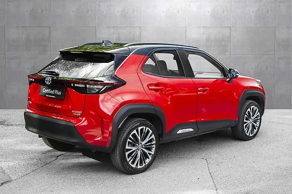Toyota Yaris Cross 2023 photo 4