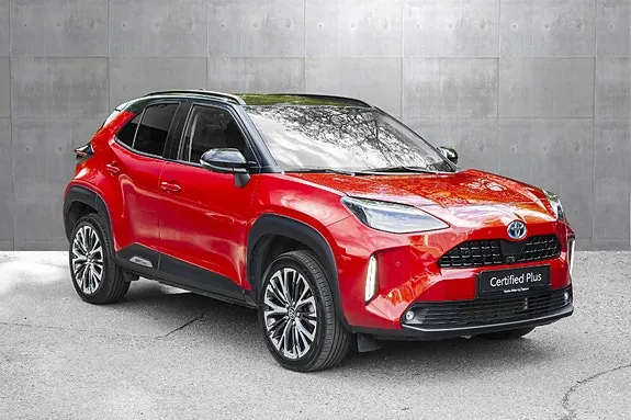 Toyota Yaris Cross 2023 photo 5