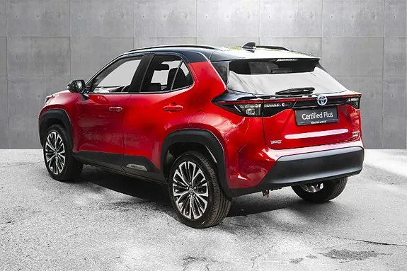 Toyota Yaris Cross 2023 photo 2