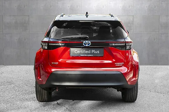 Toyota Yaris Cross 2023 photo 3