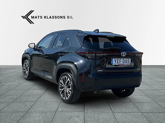 Toyota Yaris Cross 2024 photo 2