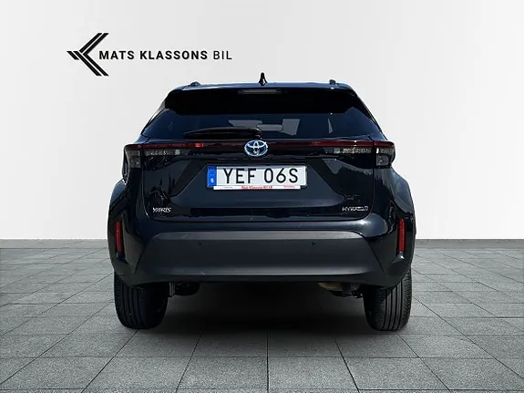 Toyota Yaris Cross 2024 photo 4