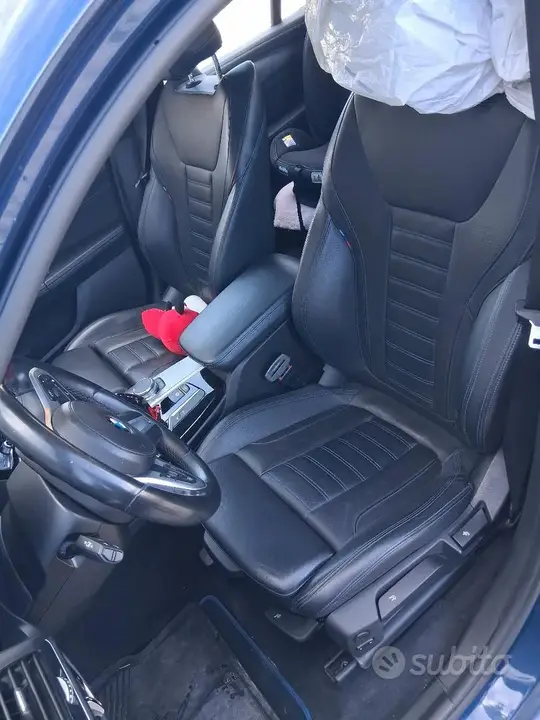 BMW X3 2019 photo 4