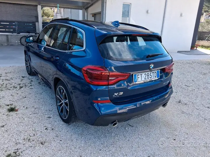 BMW X3 2019 photo 2