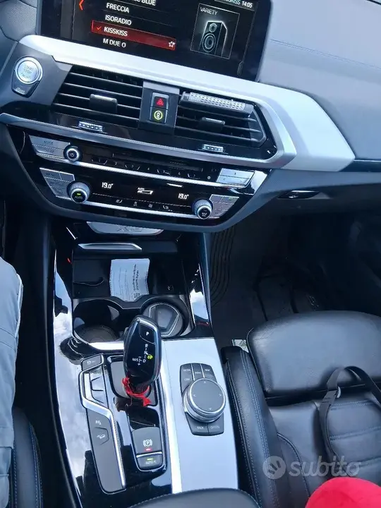 BMW X3 2019 photo 3