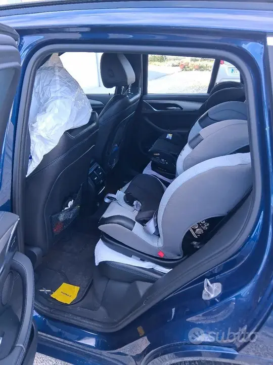 BMW X3 2019 photo 5