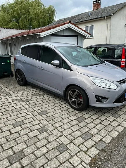 Ford C-Max 2011 photo 3
