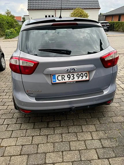 Ford C-Max 2011 photo 4