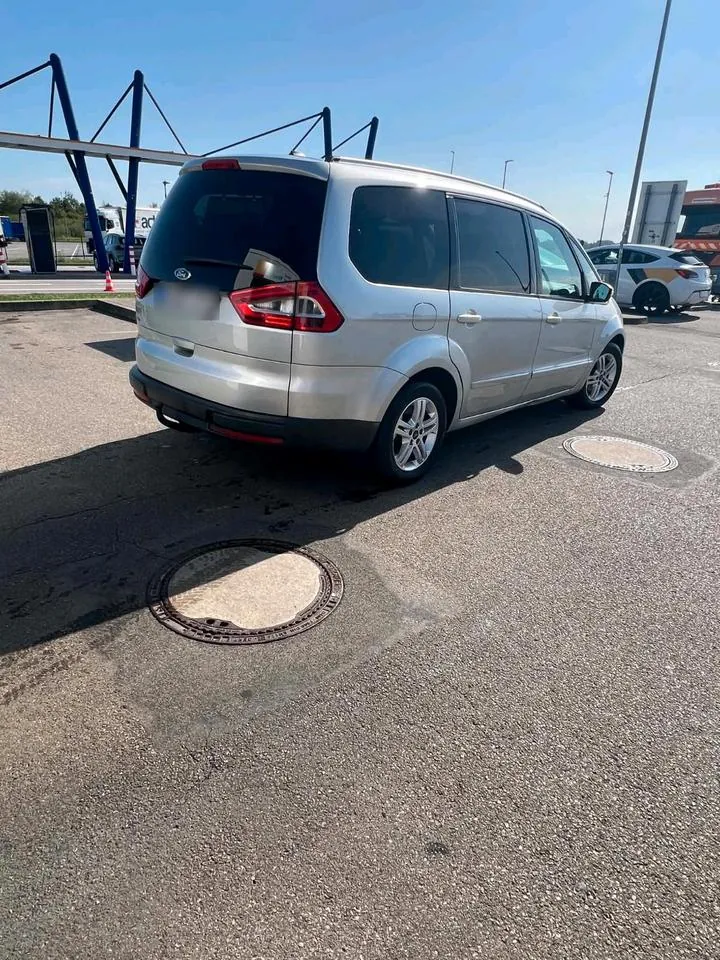 Ford Galaxy