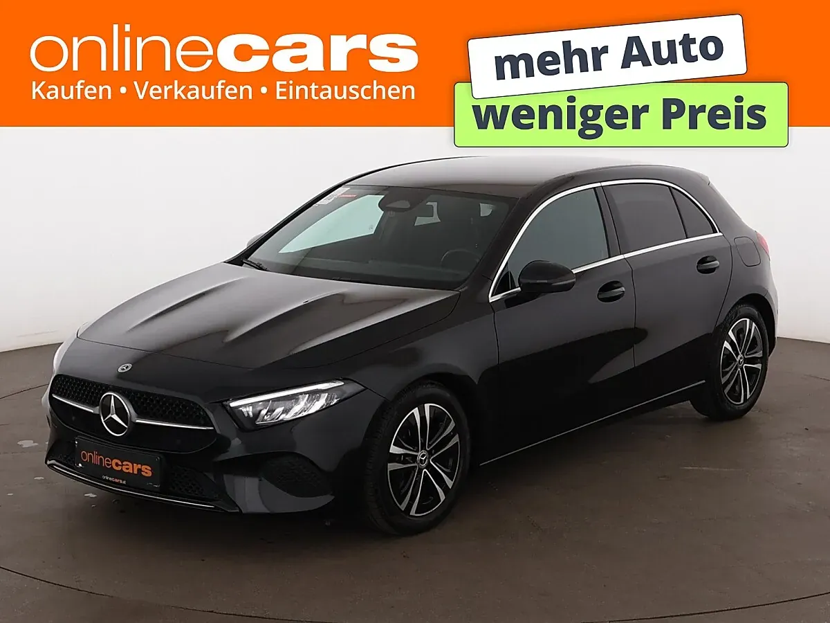 Mercedes-Benz Aklasse