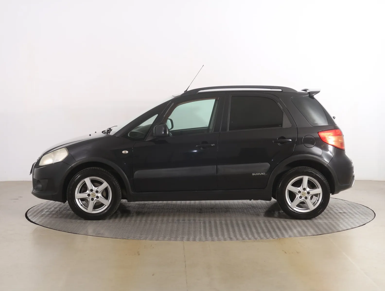 Suzuki Sx4 2009 photo 2