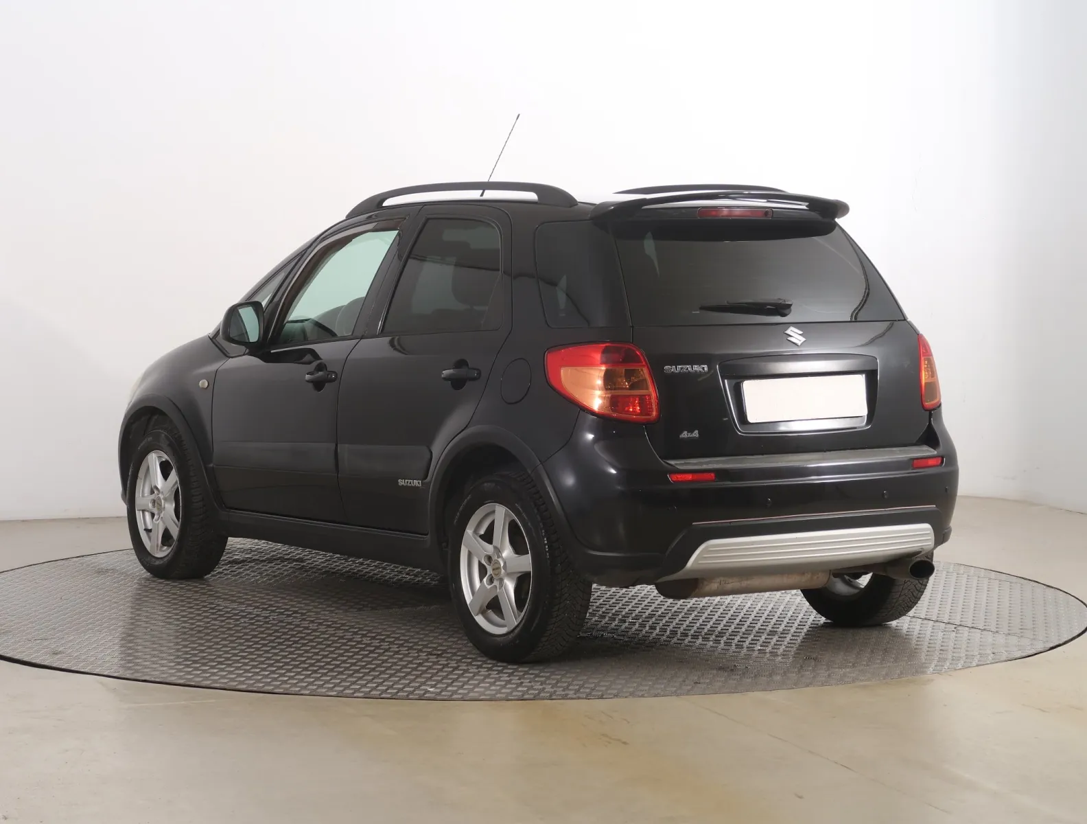 Suzuki Sx4 2009 photo 3