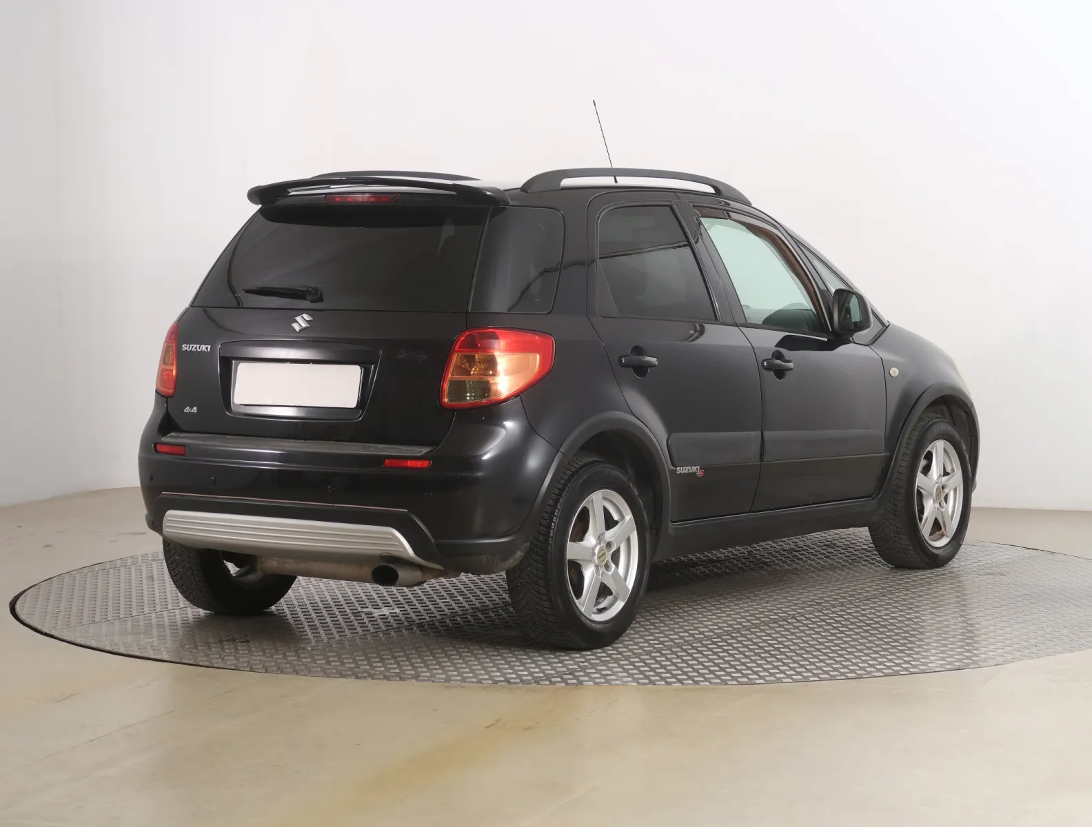 Suzuki Sx4 2009 photo 4
