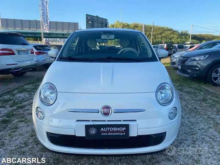 Fiat 500 2015 photo 3