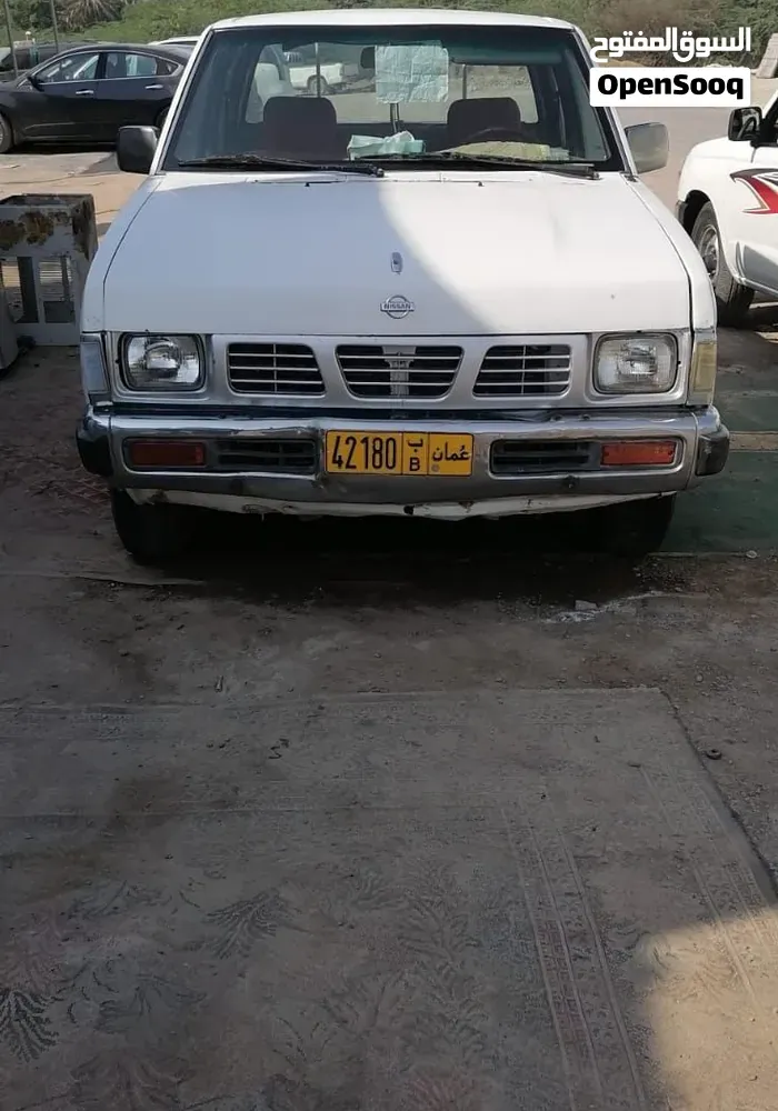 Nissan Pickup
