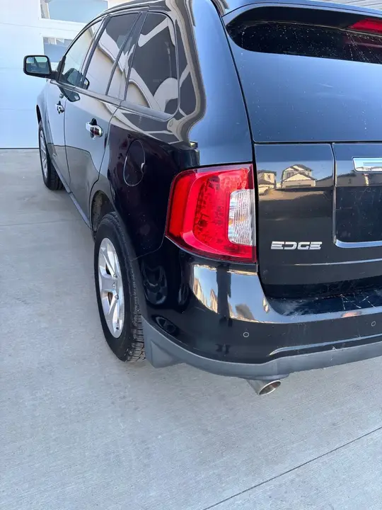 Ford Edge 2011 photo 5