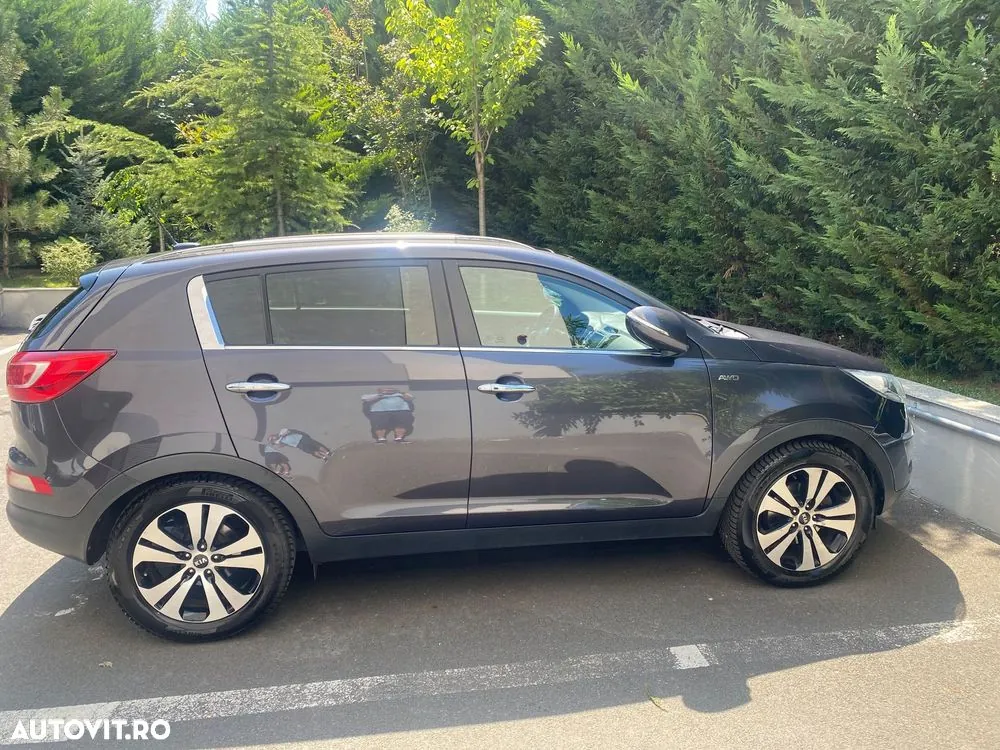 Kia Sportage 2012 photo 3