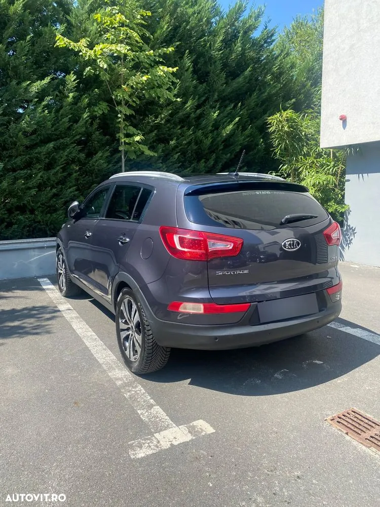 Kia Sportage 2012 photo 5