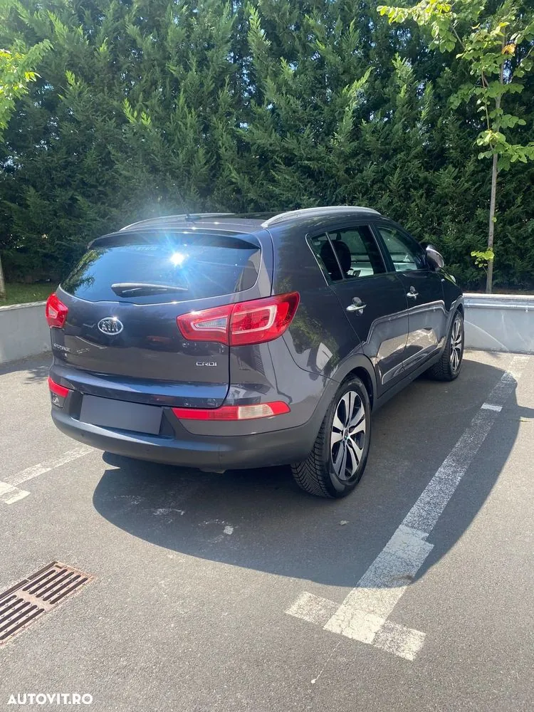 Kia Sportage 2012 photo 4