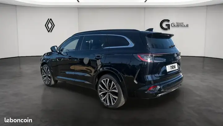 Renault Espace 2025 photo 3