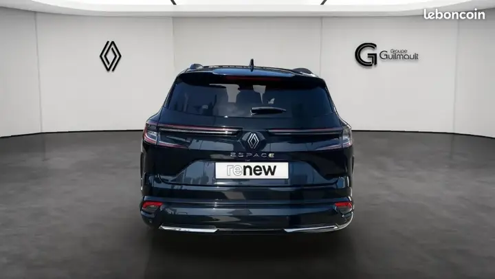 Renault Espace 2025 photo 4